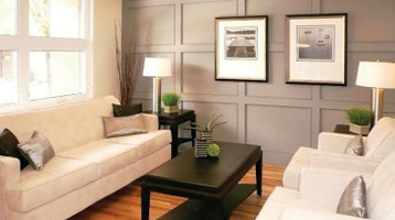 Condo Staging